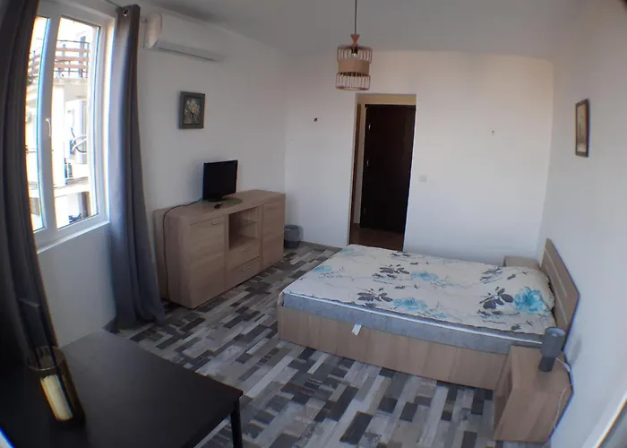 Sunshine Byala 2 Bed & Breakfast *