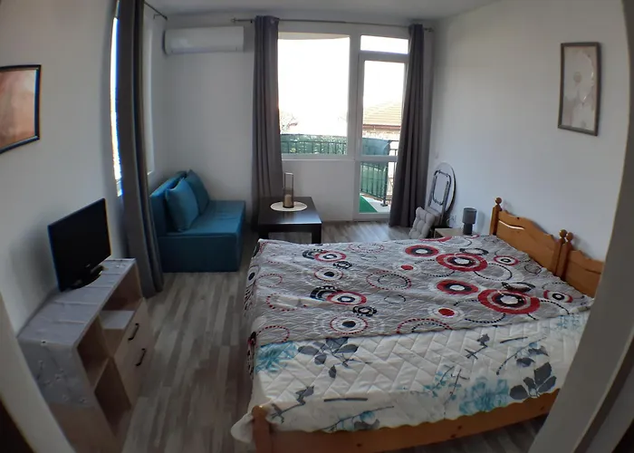 Frühstückspension Sunshine Byala 2